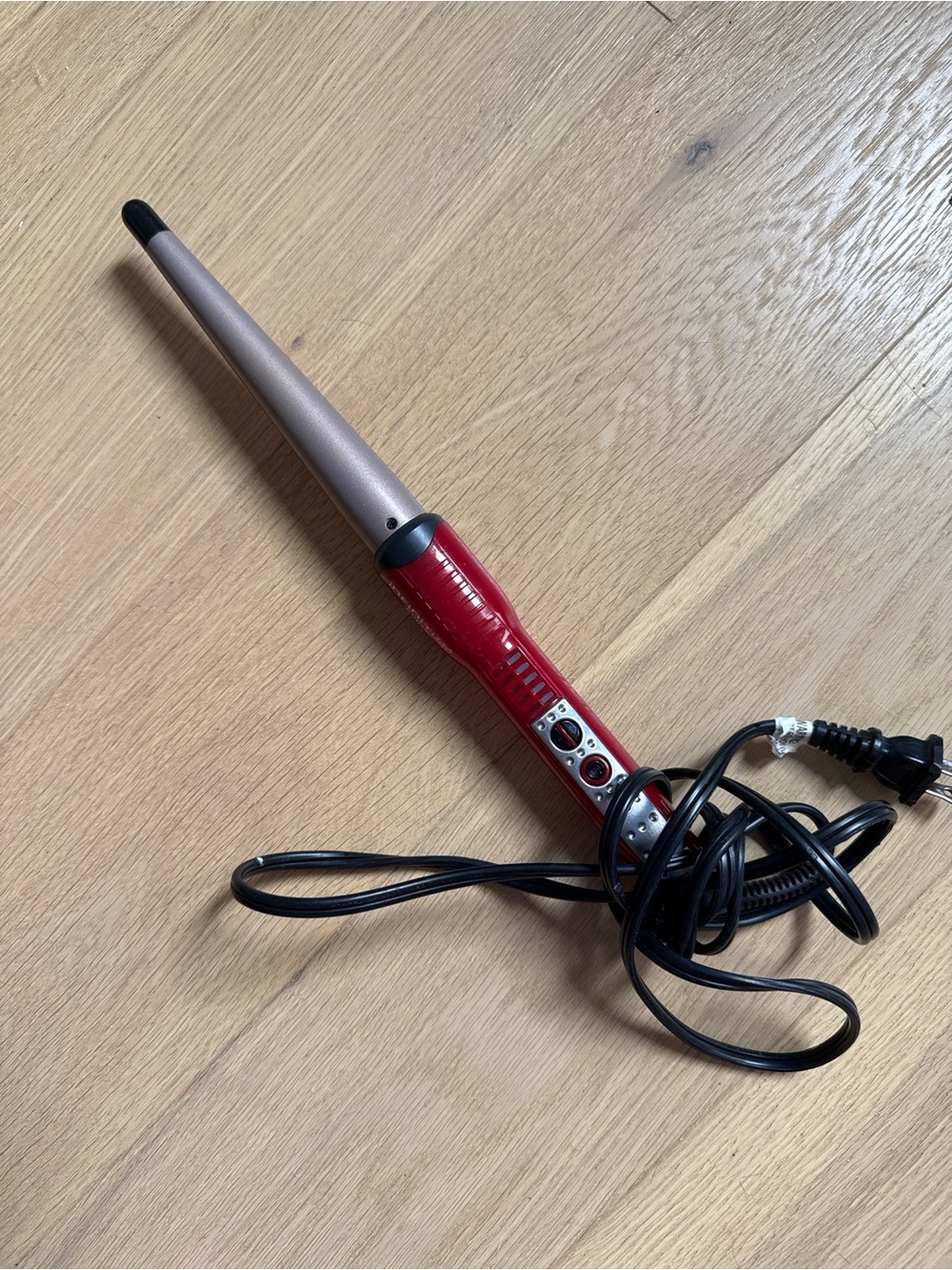 Infiniti Curling Wand